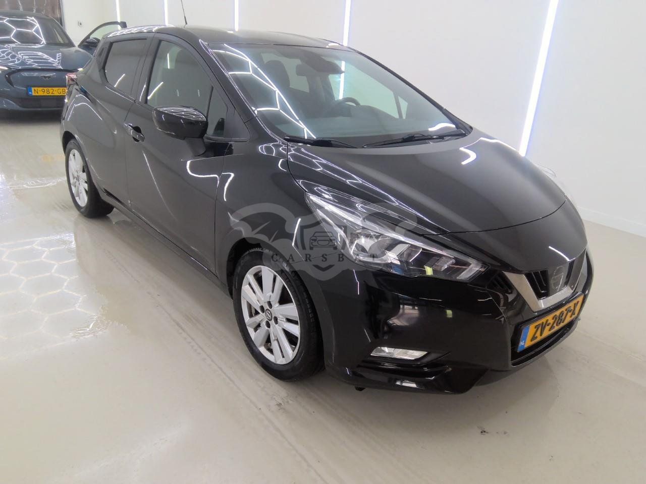 Nissan Micra (March) 1.0 Business 2019