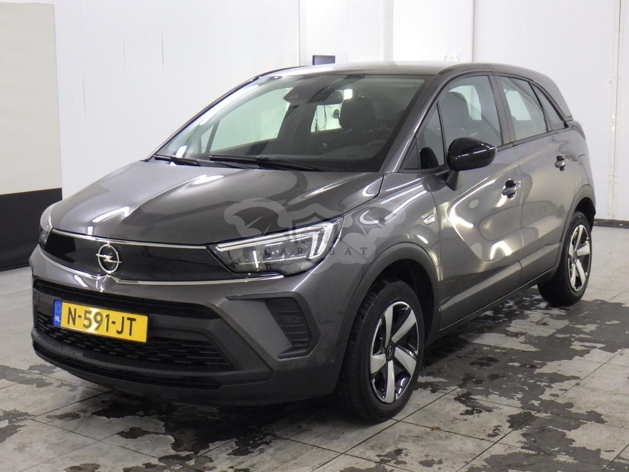Opel Crossland 1.2 Edition 2021