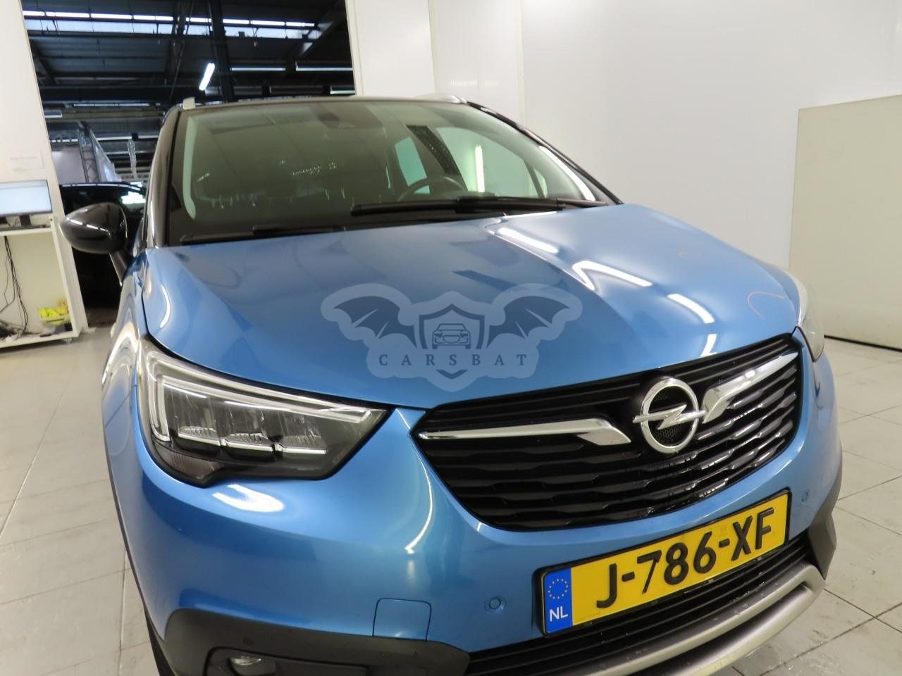 Opel Crossland 1.2 Edition 2020
