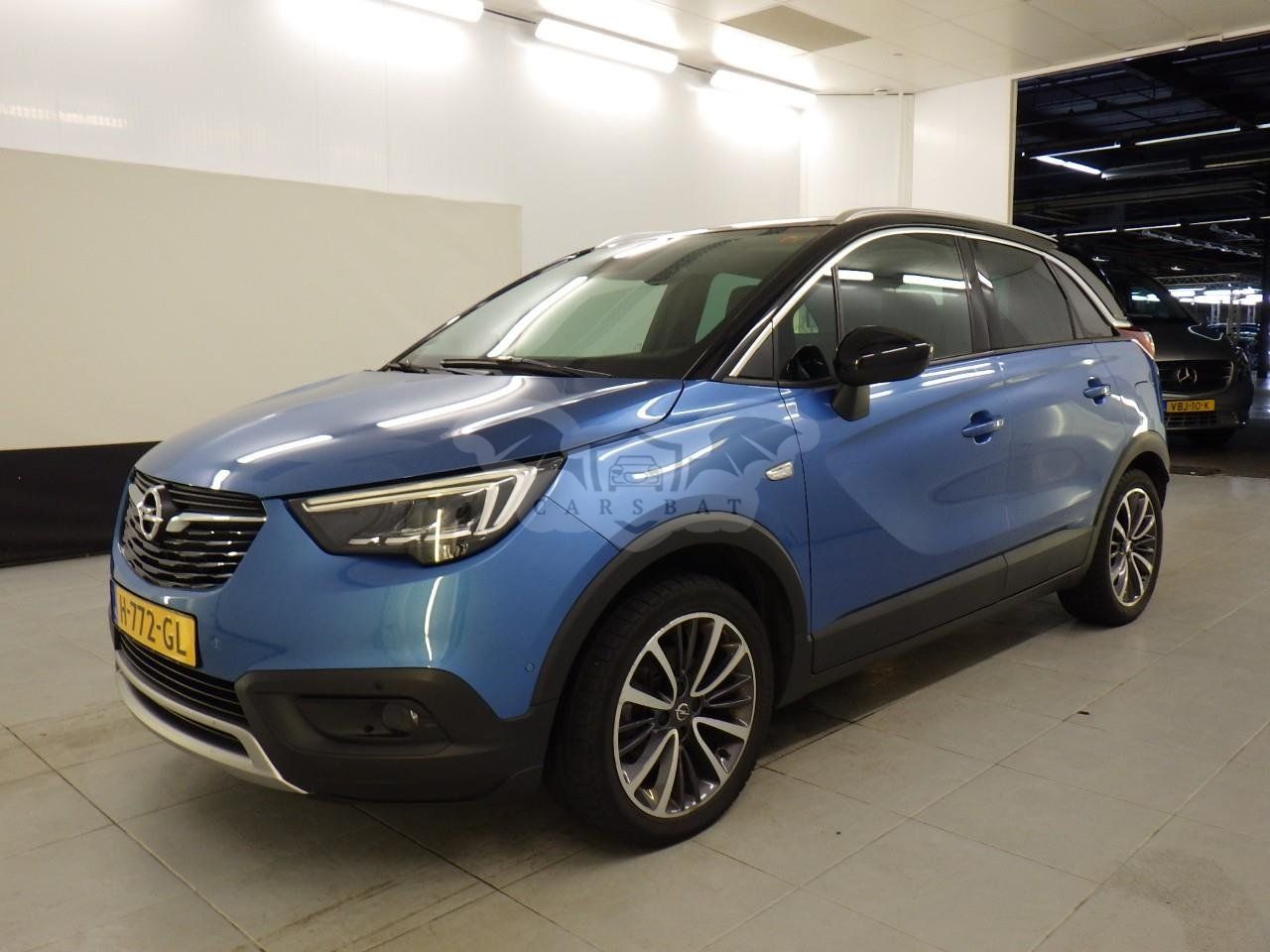 Opel Crossland 1.2 Ultimate 2020