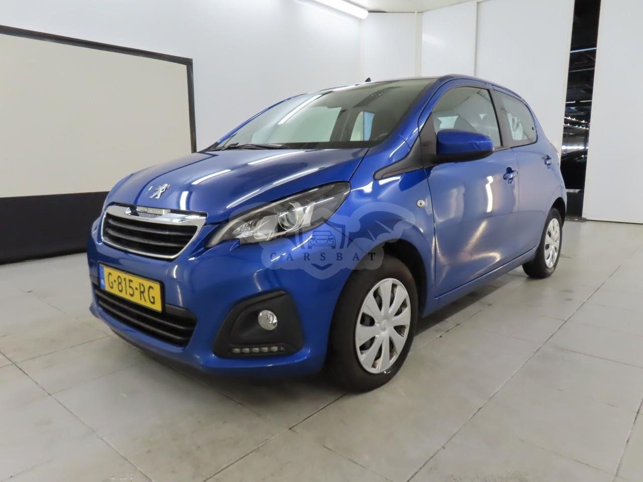 Peugeot 108 1.0 VTI Active 2019