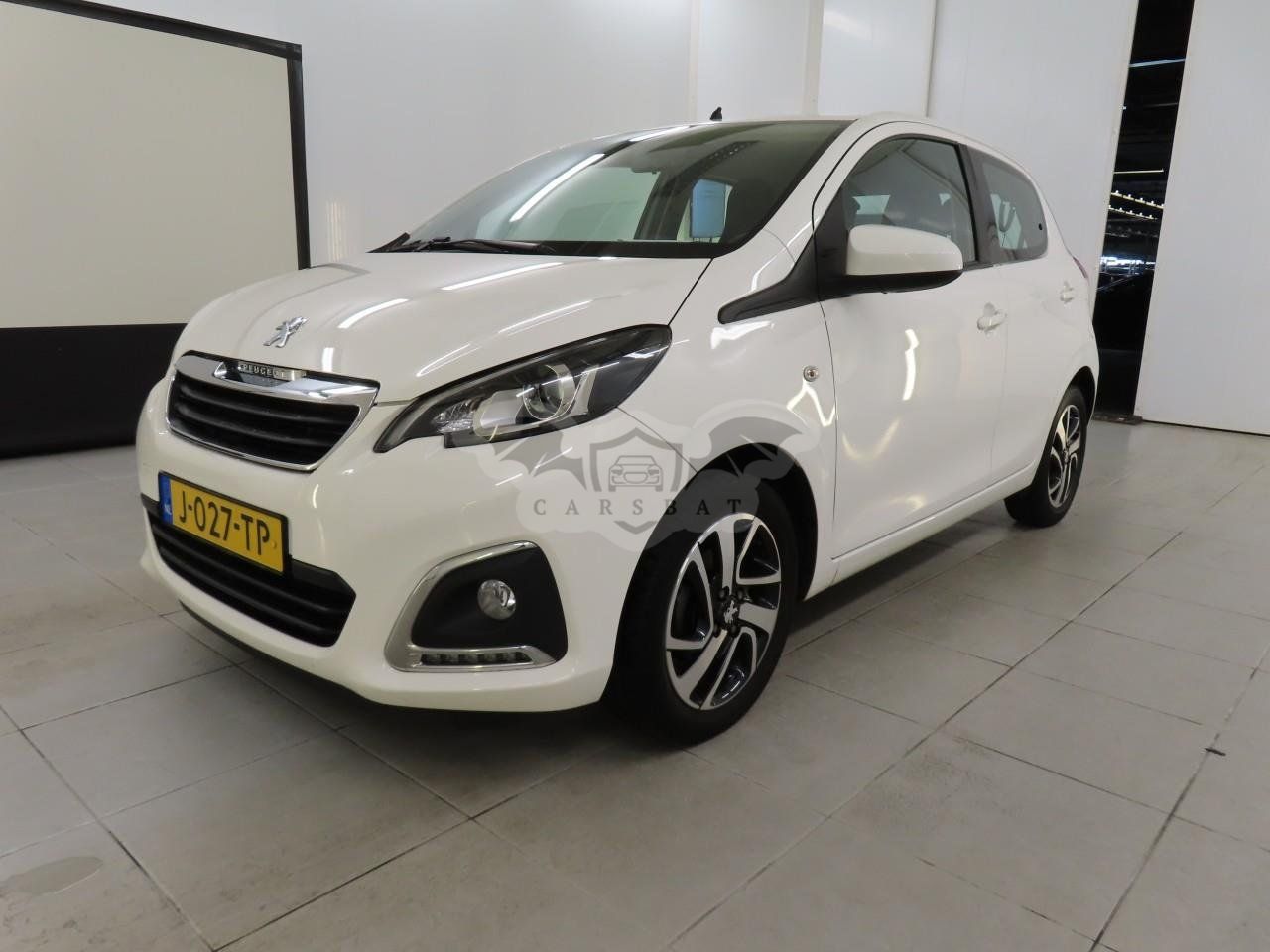 Peugeot 108 1.0 VTI Allure 2020
