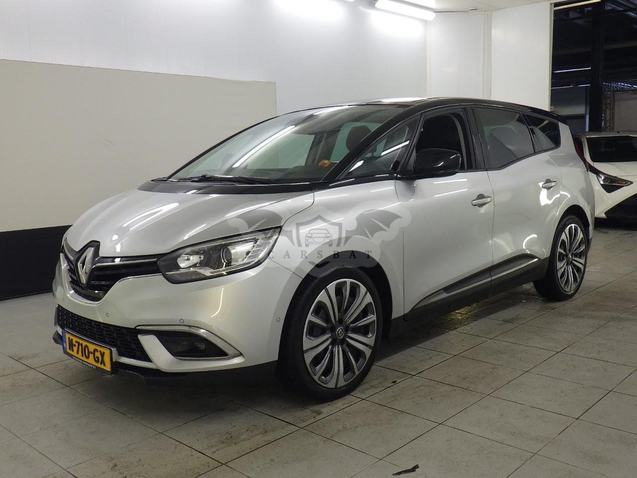 Renault Scenic Grand Zen 2021