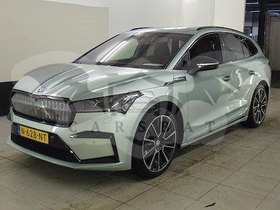 Skoda Enyaq iV 80 Founders Edition 2021