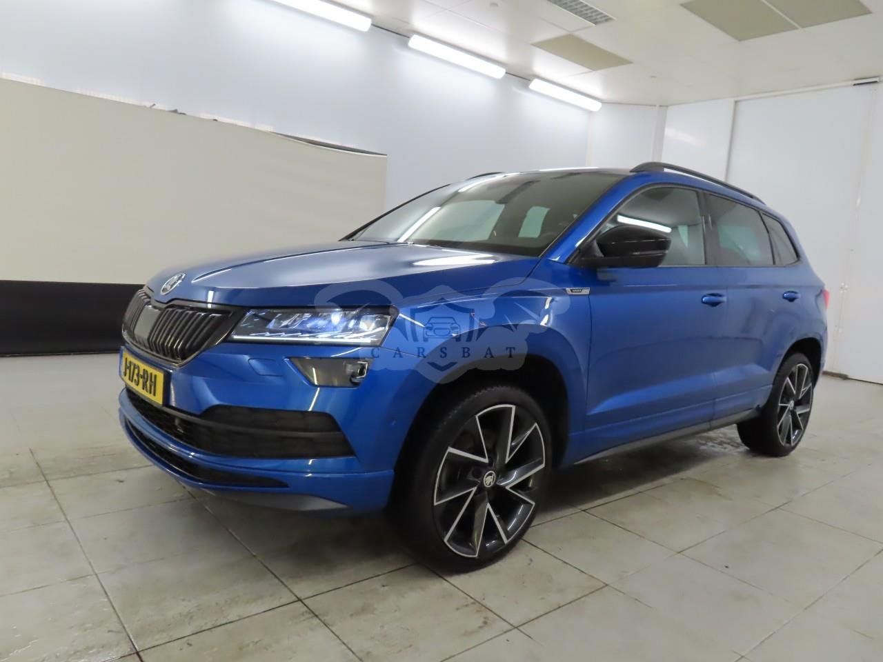 Skoda Karoq 1.5 TSI Sportline Business 2020