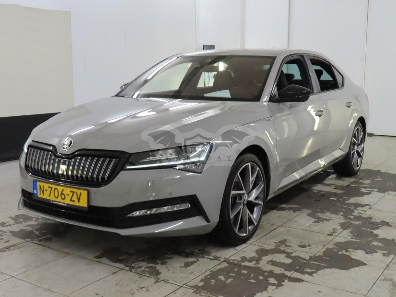Skoda Superb 1.4 TSI Sportline 2022
