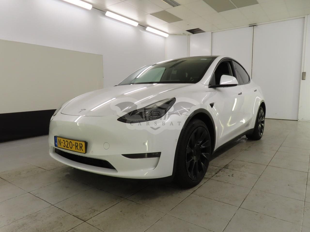 Tesla Model Y Long Range 75 kWh 2021