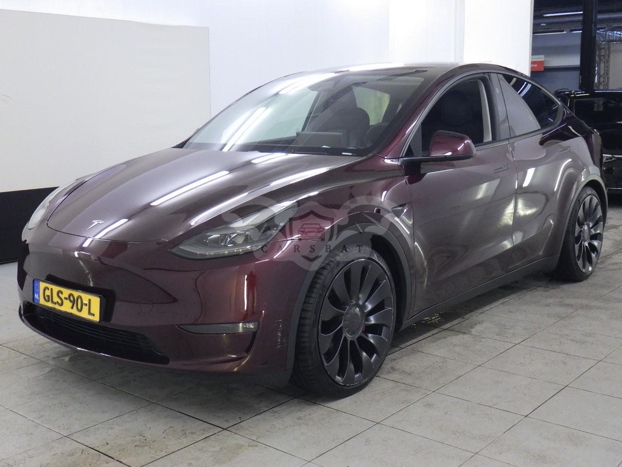 Tesla Model Y Performance 75 kWh 2024