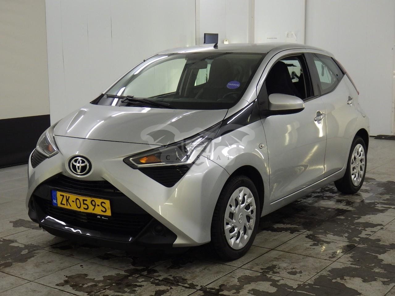 Toyota Aygo 1.0 VVT-i X-Play 2019