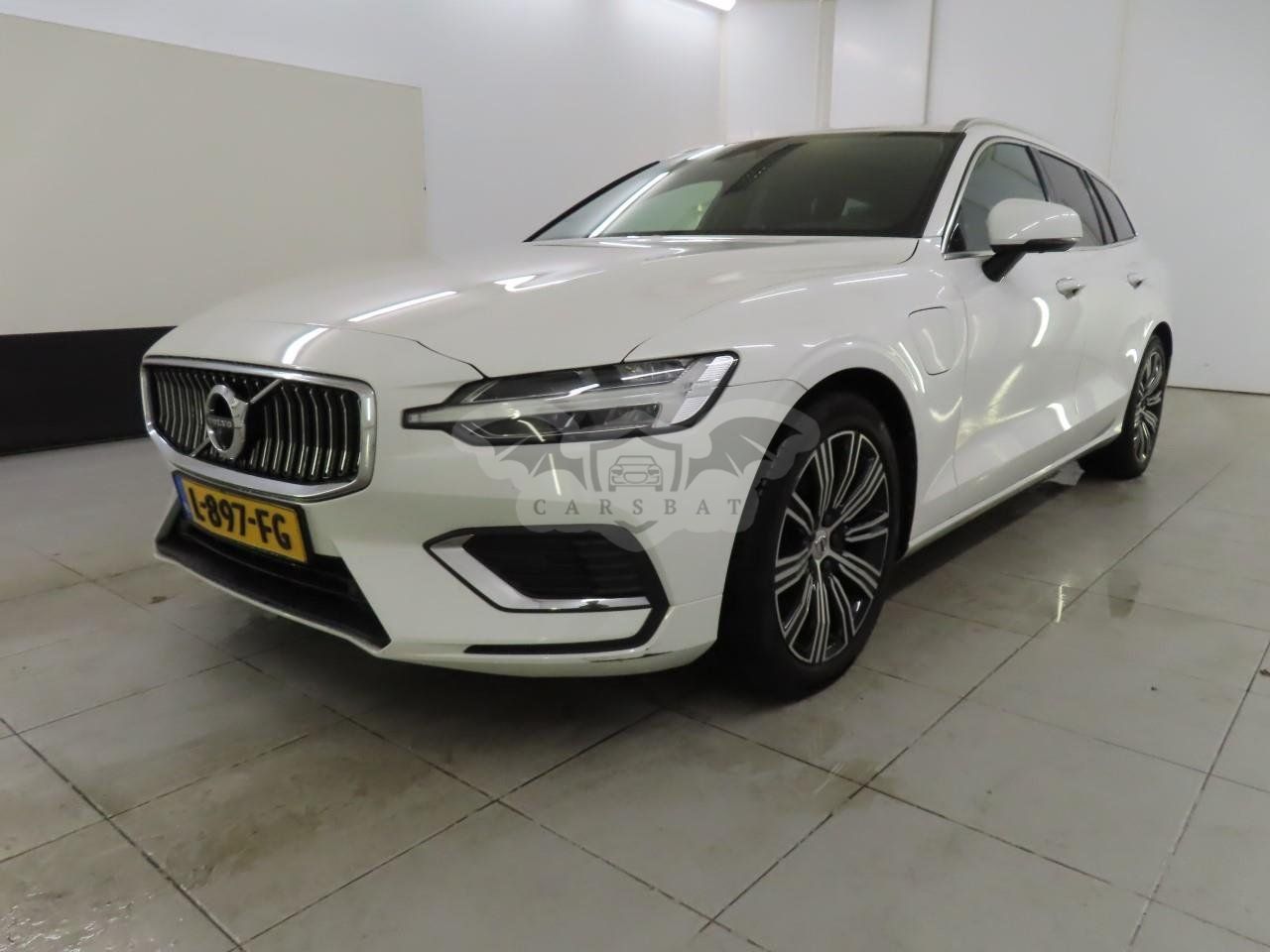 Volvo V60 T6 Inscription 2021