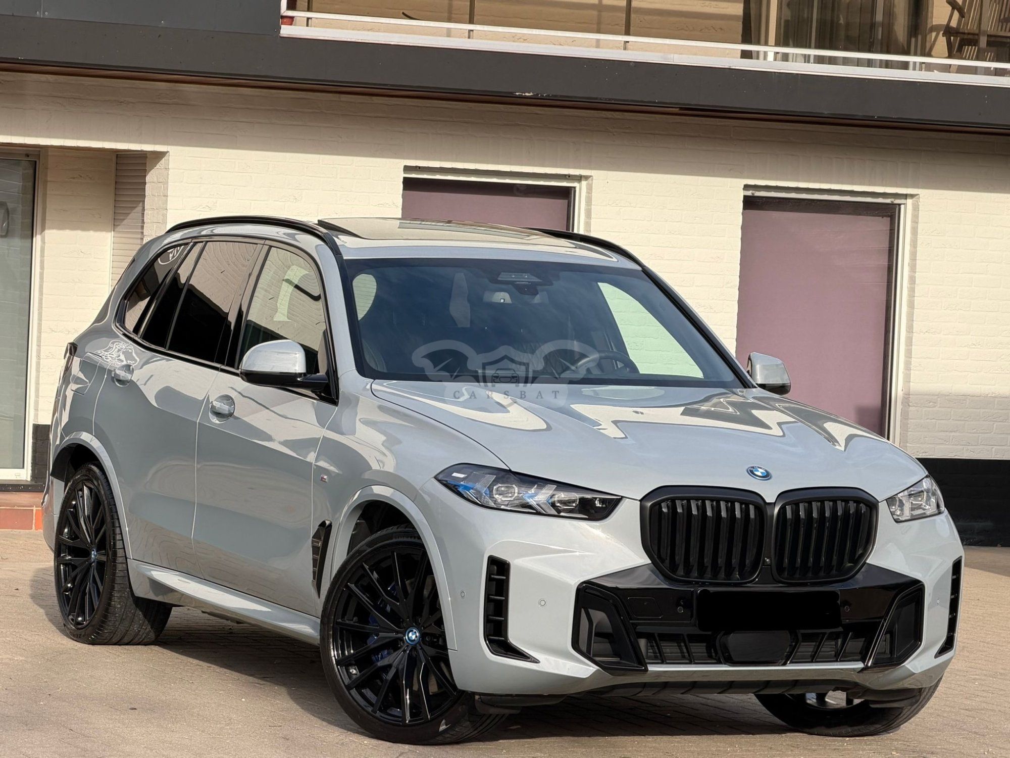 BMW X5 50e M-Pack 2023