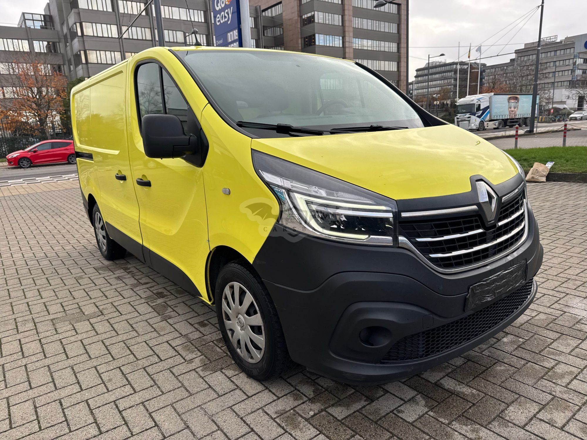 Renault Trafic L1H1 2.0 DCI Grand Comfort 2021