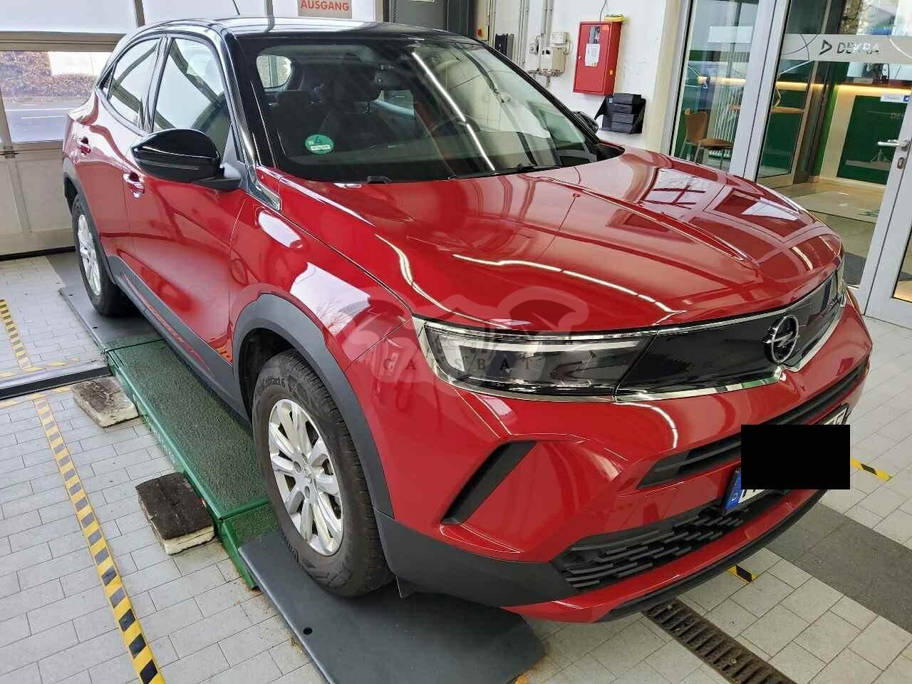 Opel Mokka Edition 2023