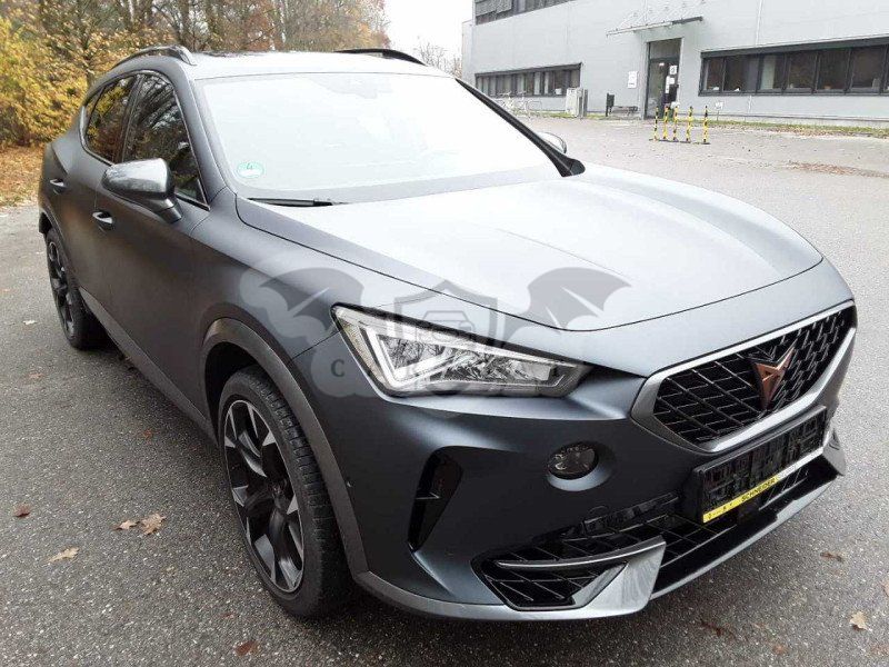 Cupra Formentor 2.0 TSI VZ 2021