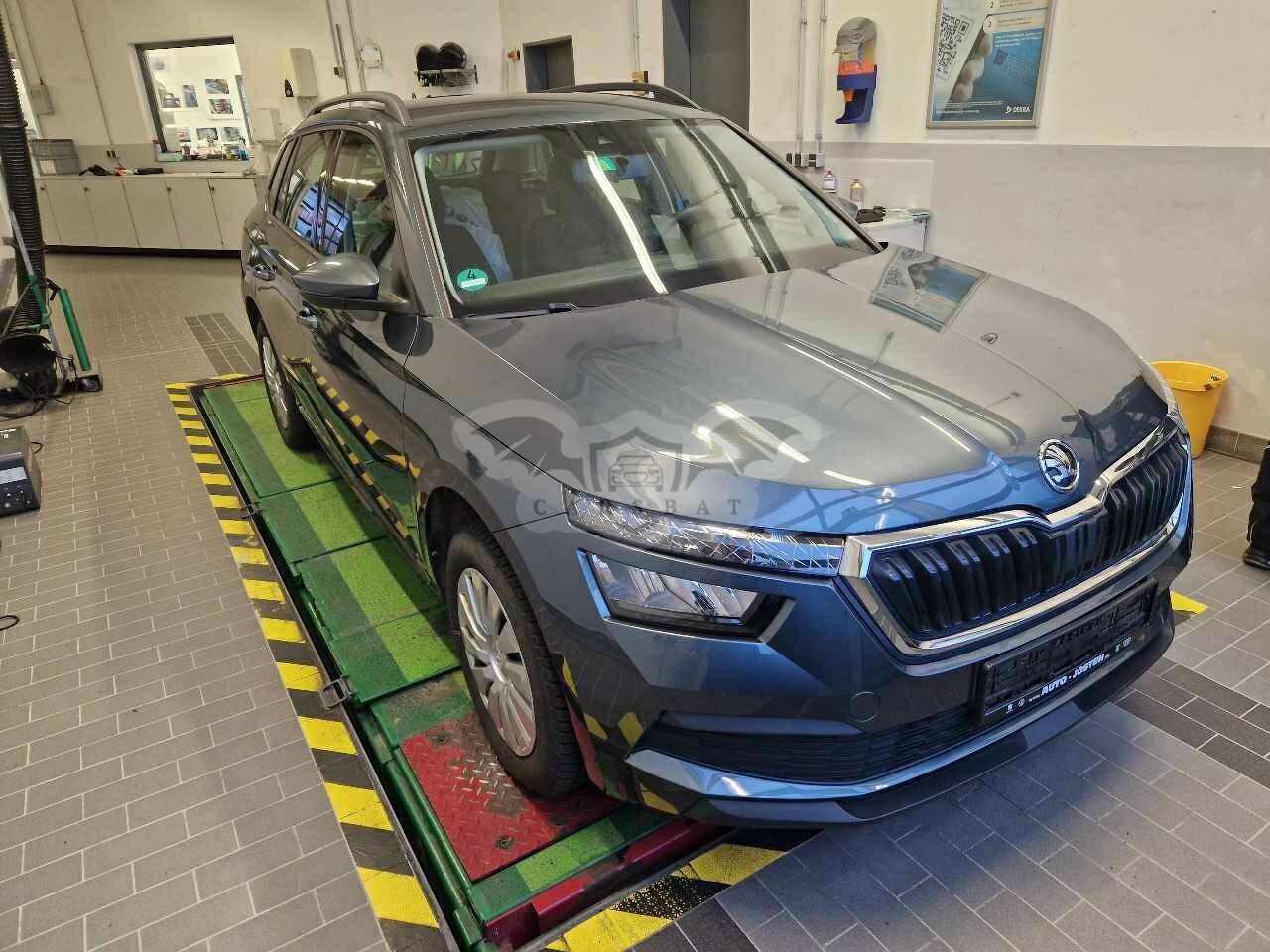 Skoda Kamiq 1.0 TSI Active 2021