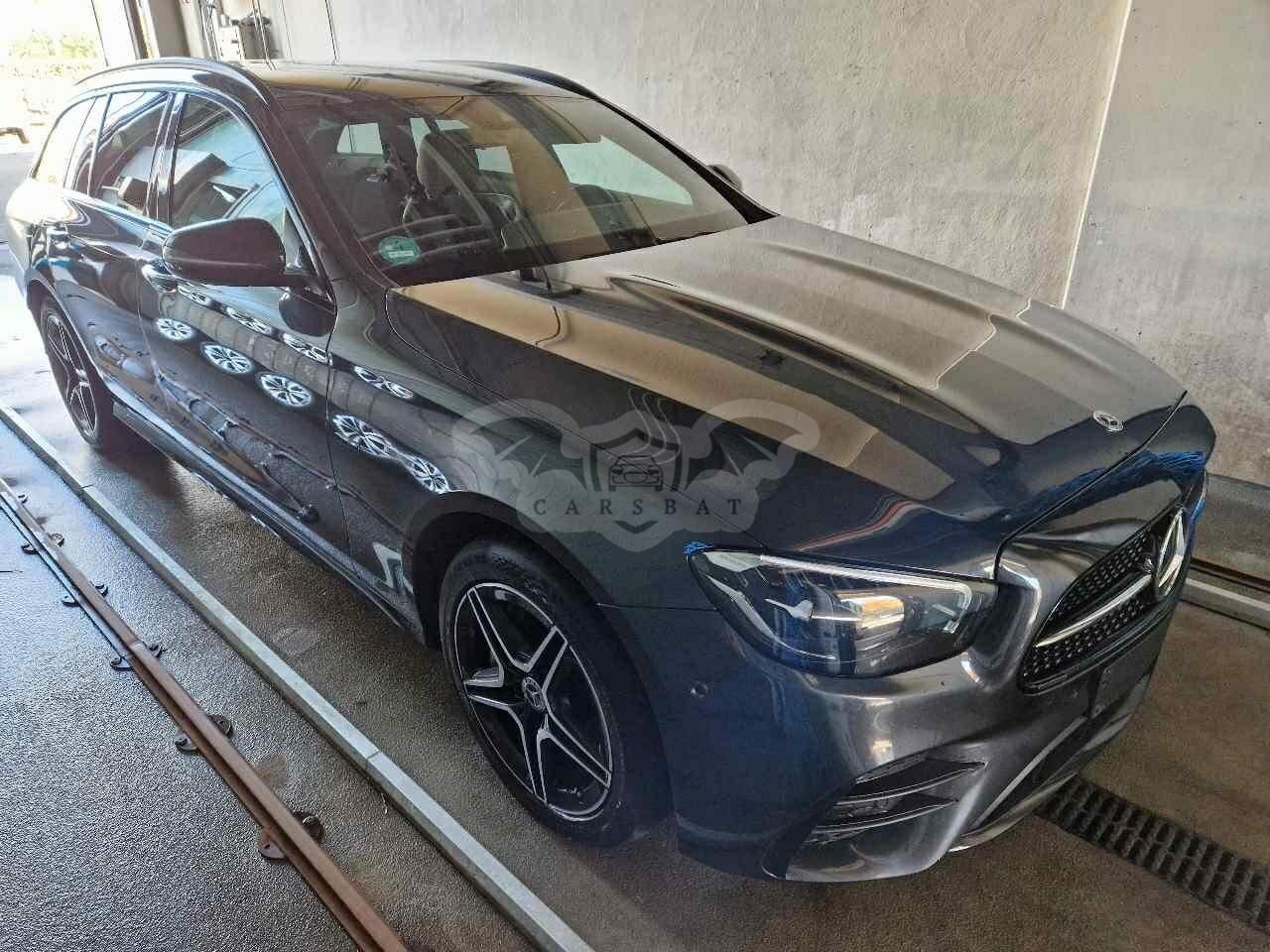 Mercedes-Benz E Break 300de AMG Line 2021