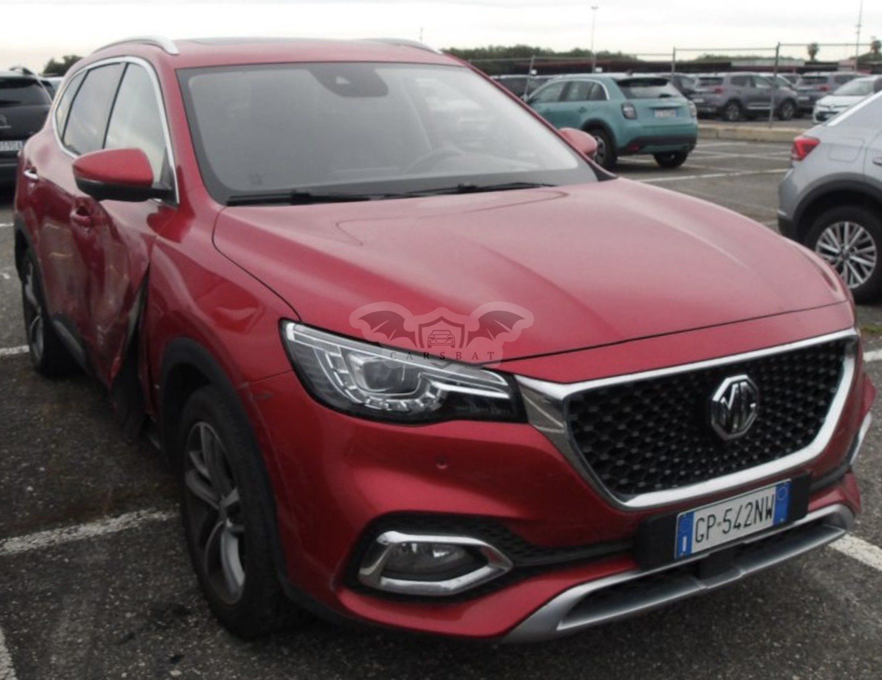 MG HS 1.5 Luxury 2023