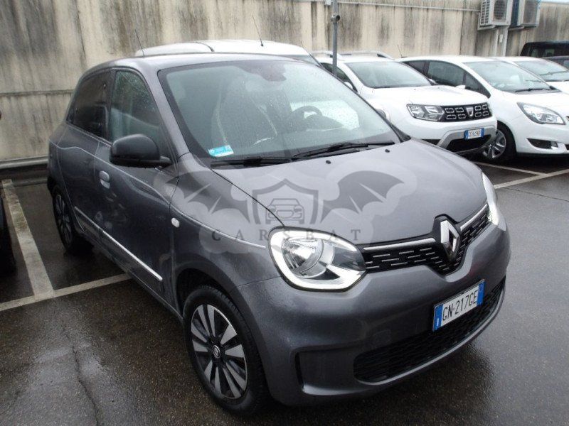 Renault Twingo EV Techno 2023