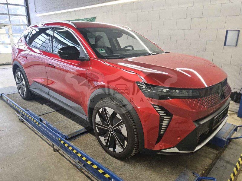 Renault Scenic Techno 2025