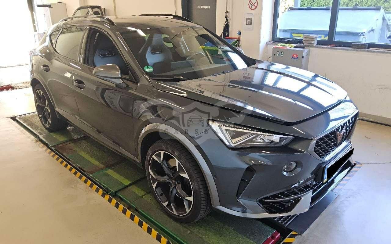 Cupra Formentor 2.0 TSI VZ 2021