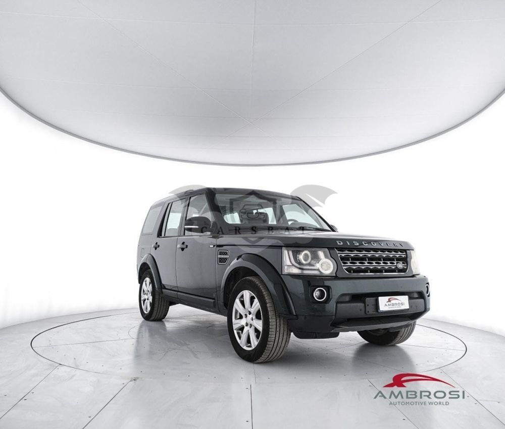 Land Rover Discovery 3.0 TDV6 S 2016