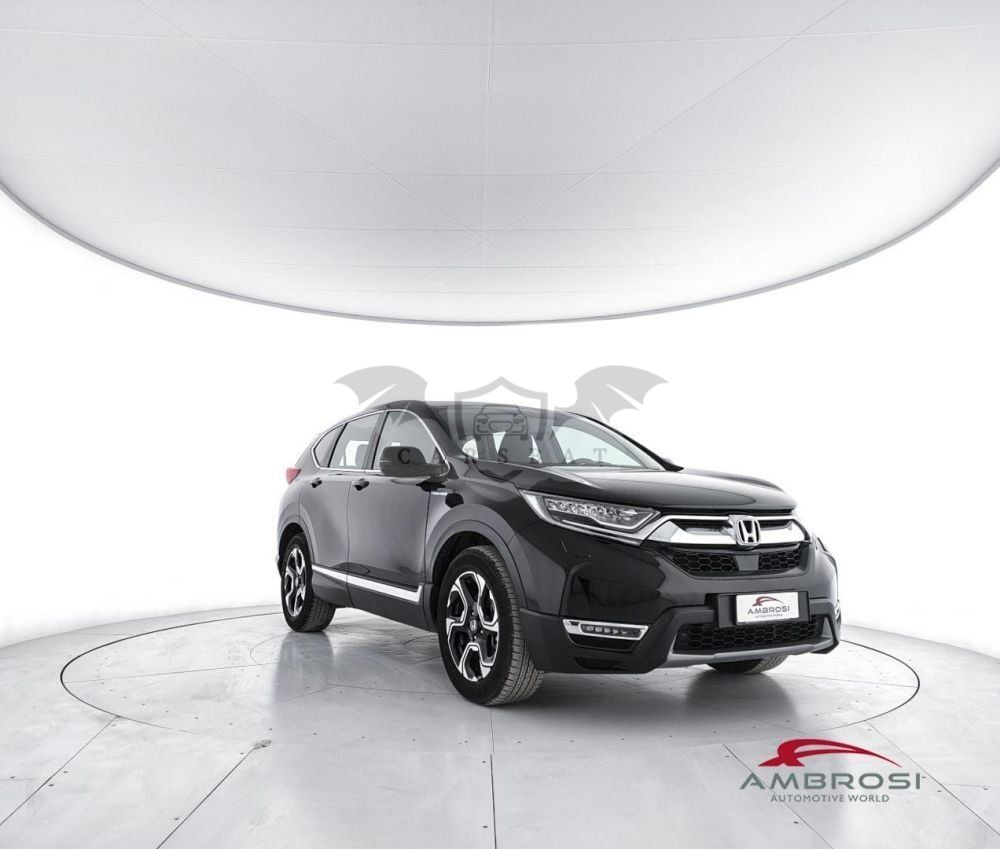 Honda CR-V 2.0 Elegance 2019