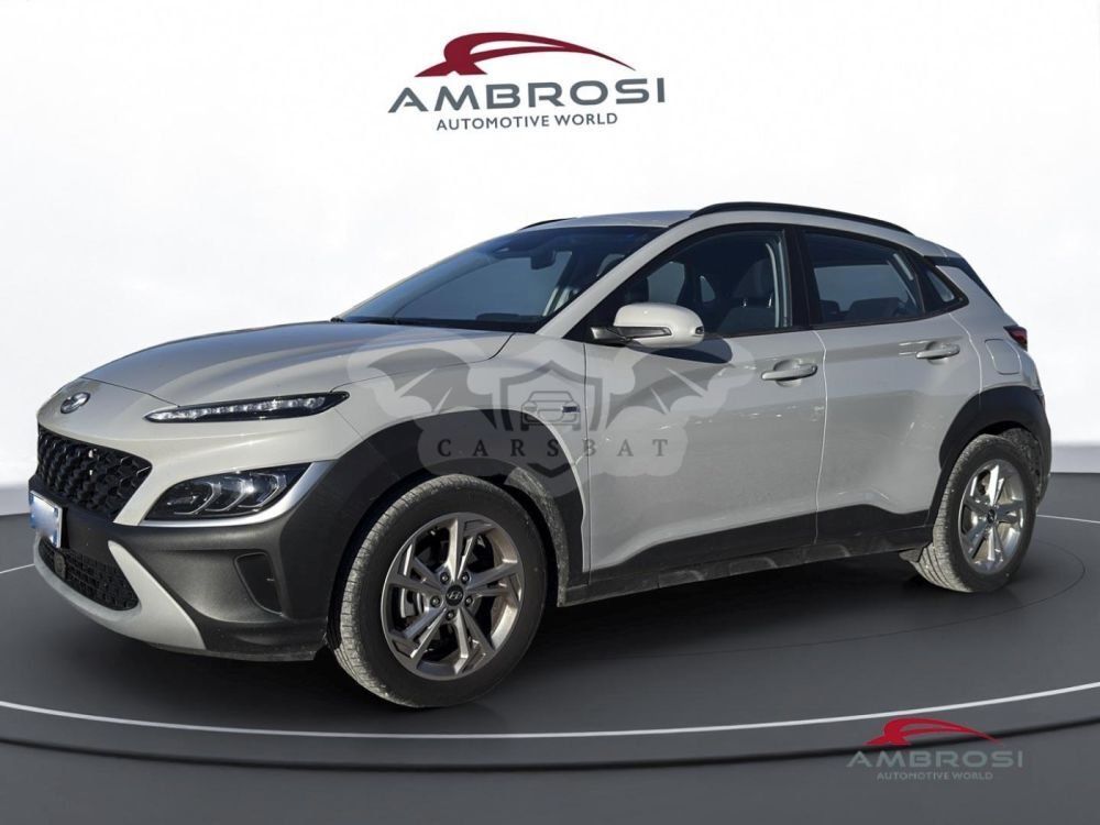 Hyundai Kona 1.0 T-GDI 2022