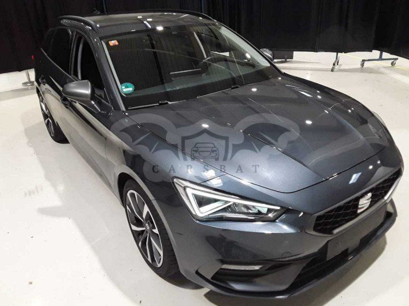 Seat Leon Sportstourer 1.5 TSI FR 2021