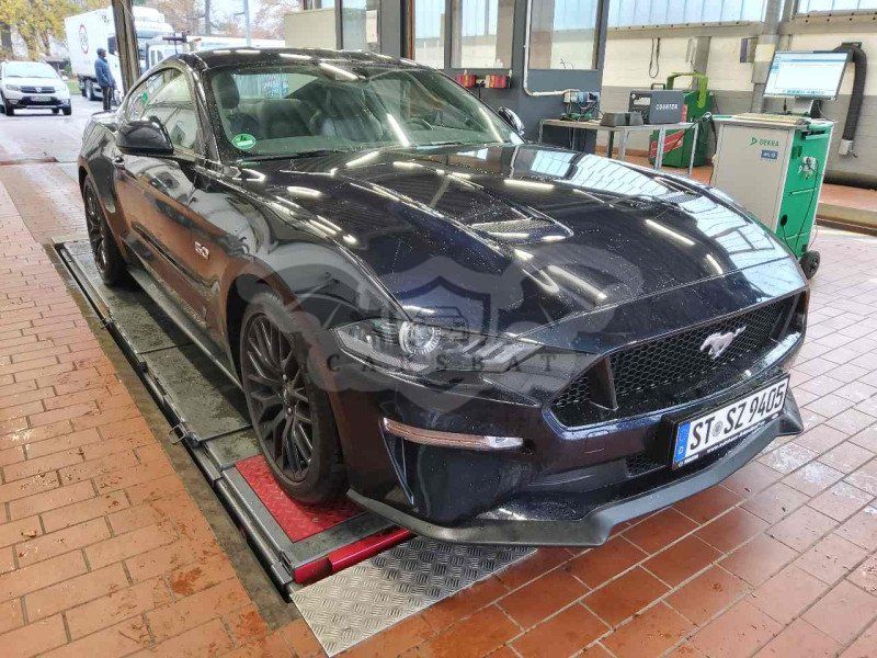 Ford Mustang 5.0 GT 2021