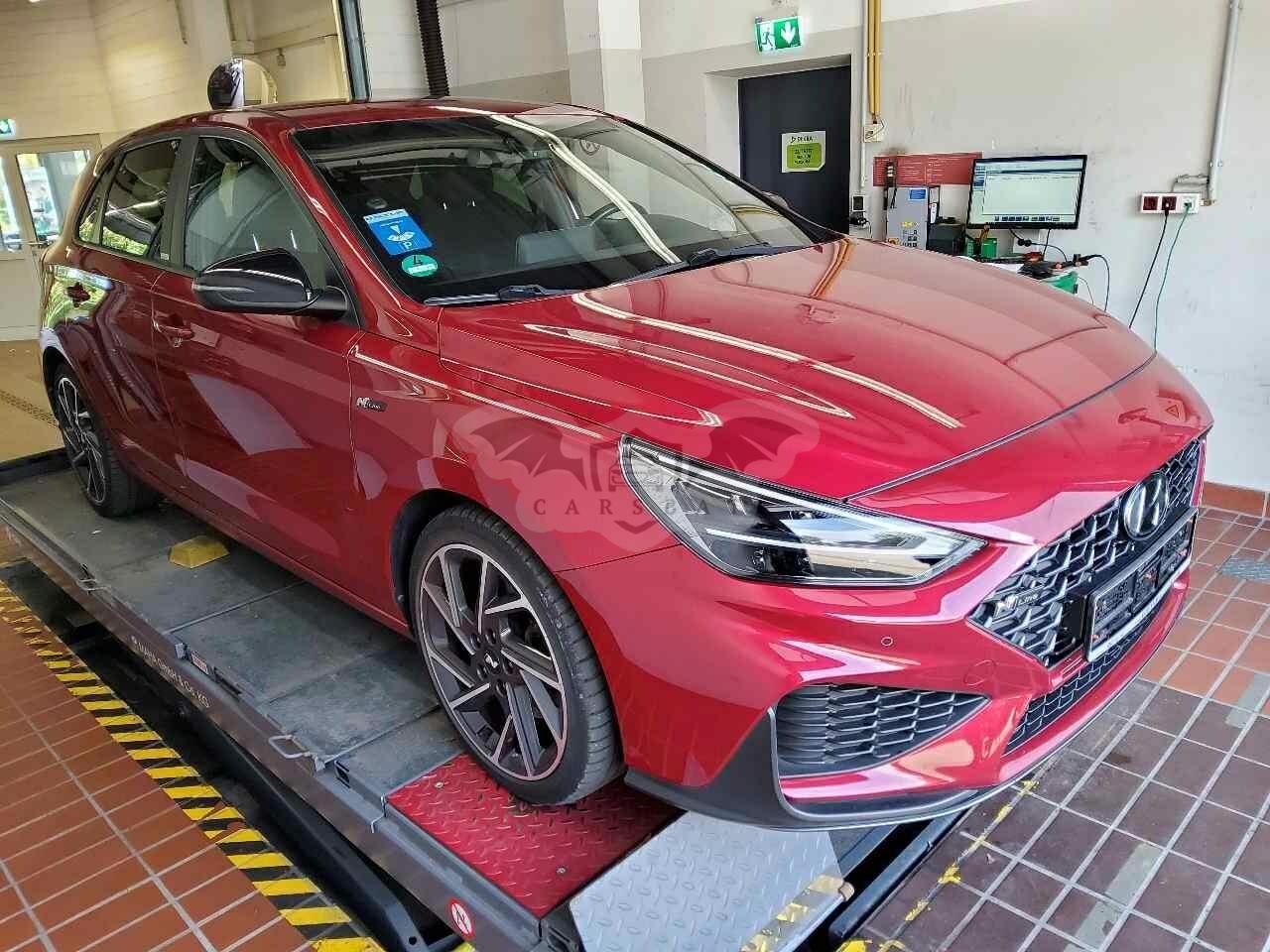 Hyundai i30 1.5 GDI N Line 2021