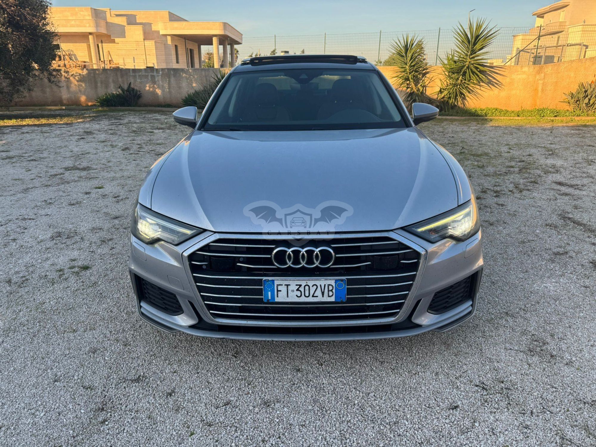 Audi A6 40 TDI S Line 2018