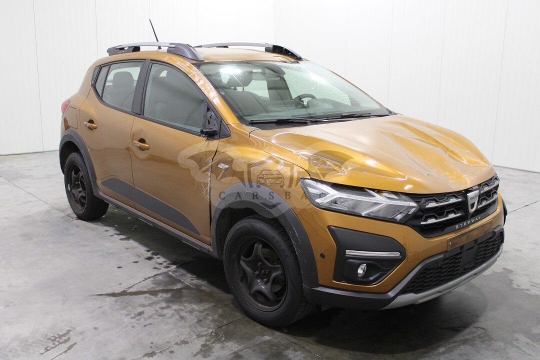 Dacia Sandero 1.0 TCe Stepway 2021