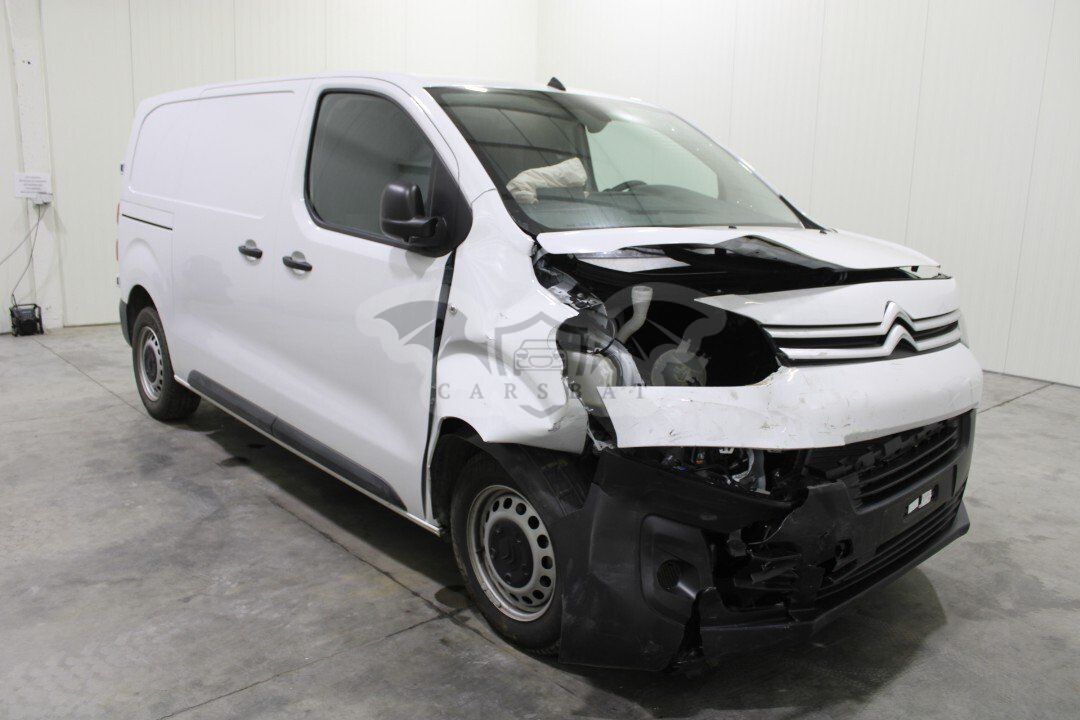 Citroën Jumpy 2.0 HDI 2024