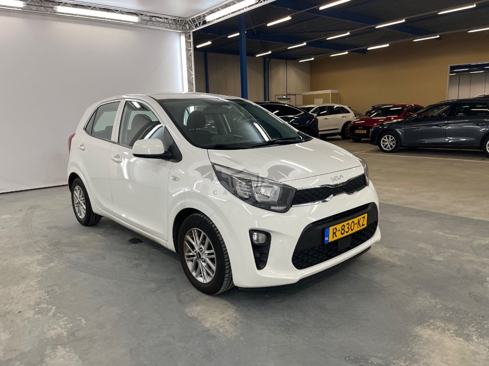 Kia Picanto (Morning) 1.0 DynamicLine 2022