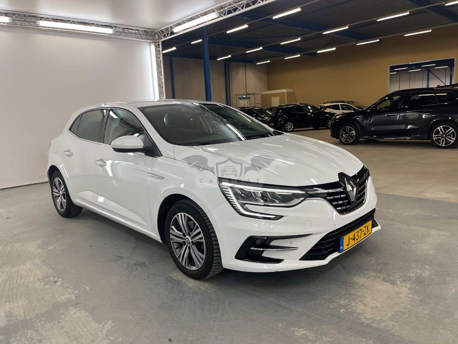Renault Megane 1.3 TCe Intens 2020