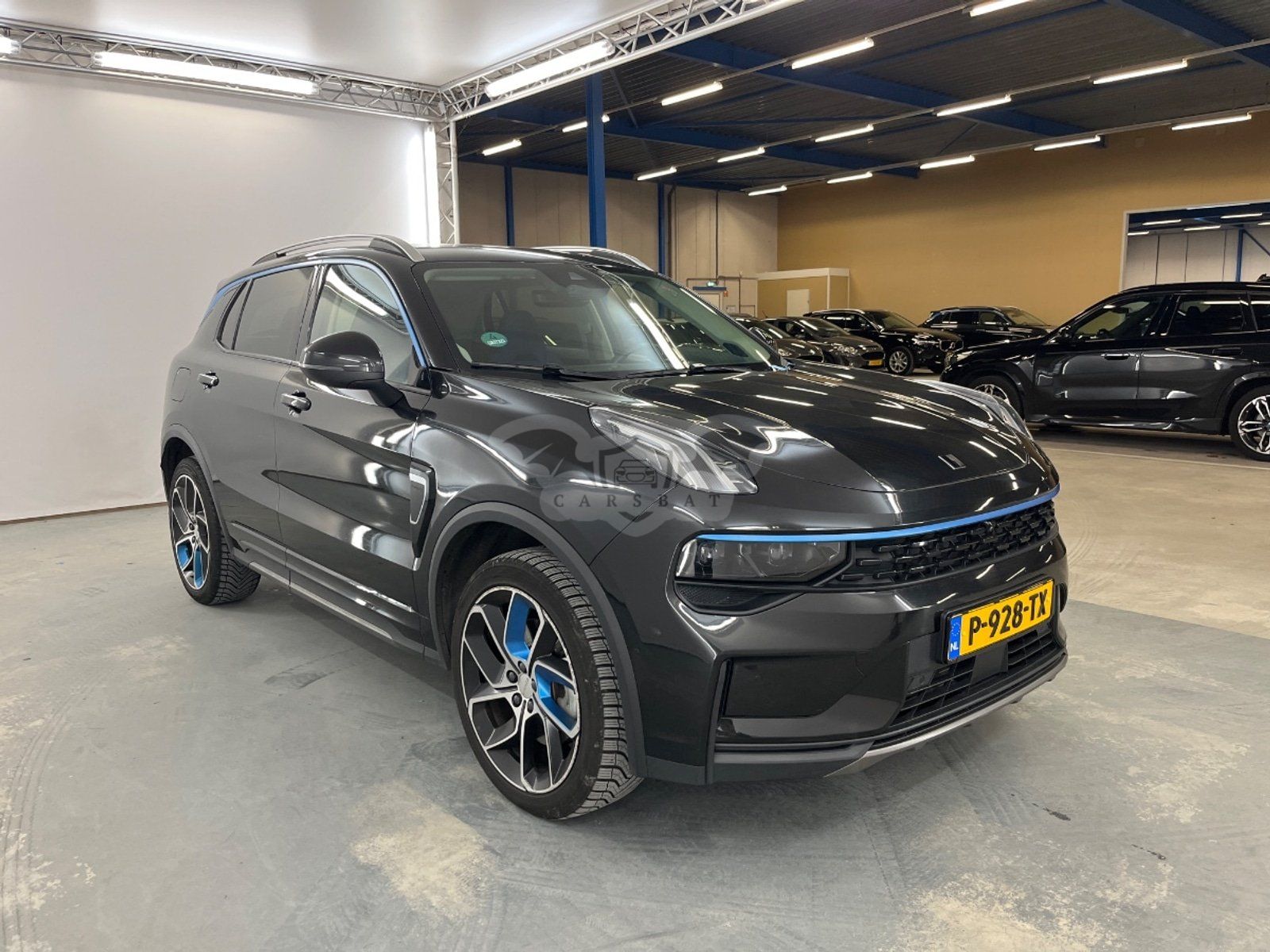 Lynk&Co 01 1.5 2022