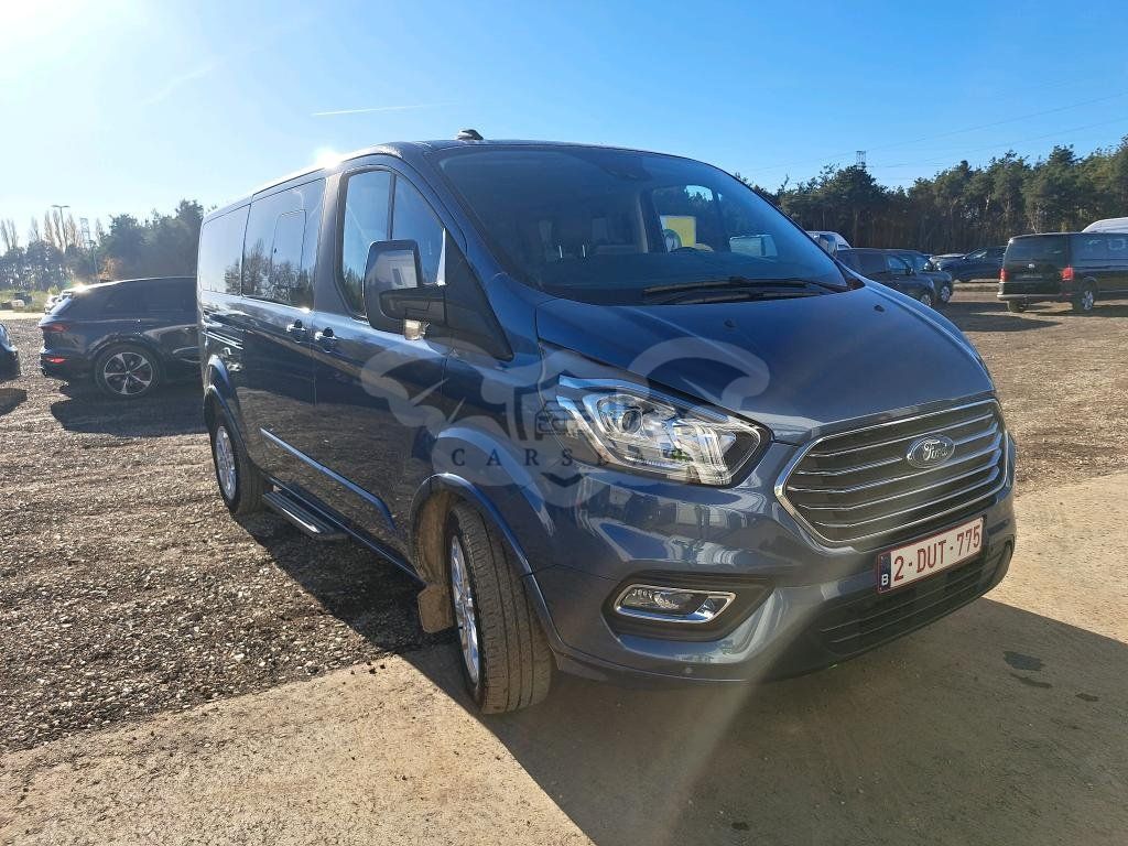 Ford Tourneo Custom L2H1 2.0 Titanium X 2023