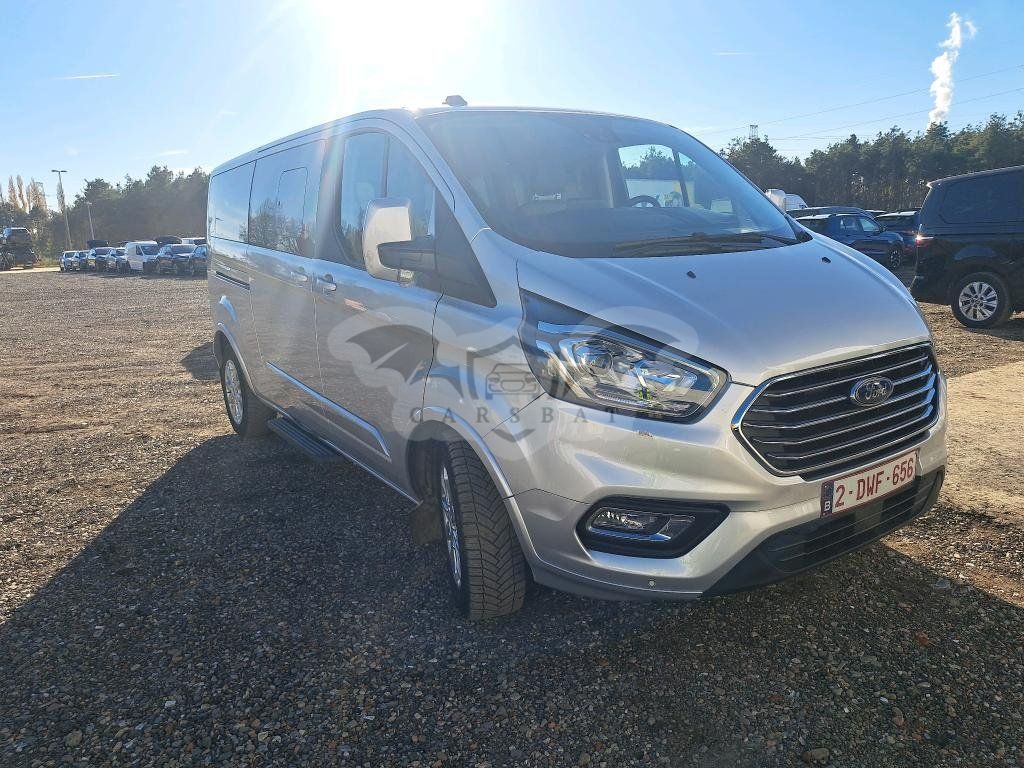 Ford Tourneo Custom L2H1 2.0 Titanium X 2023
