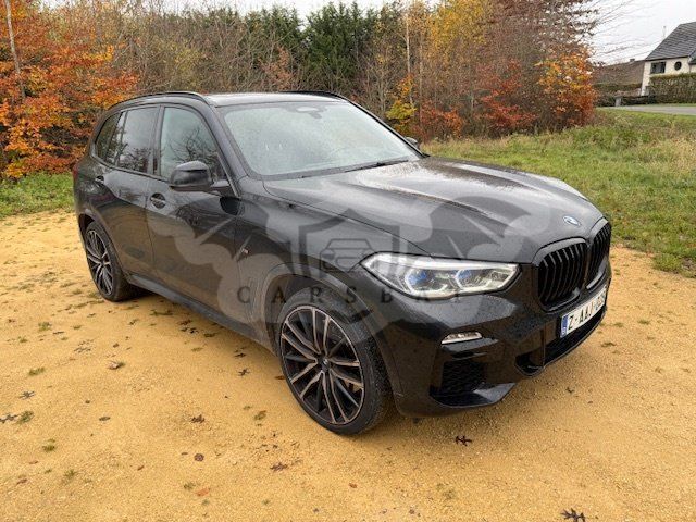 BMW X5 40d M-Pack 2021