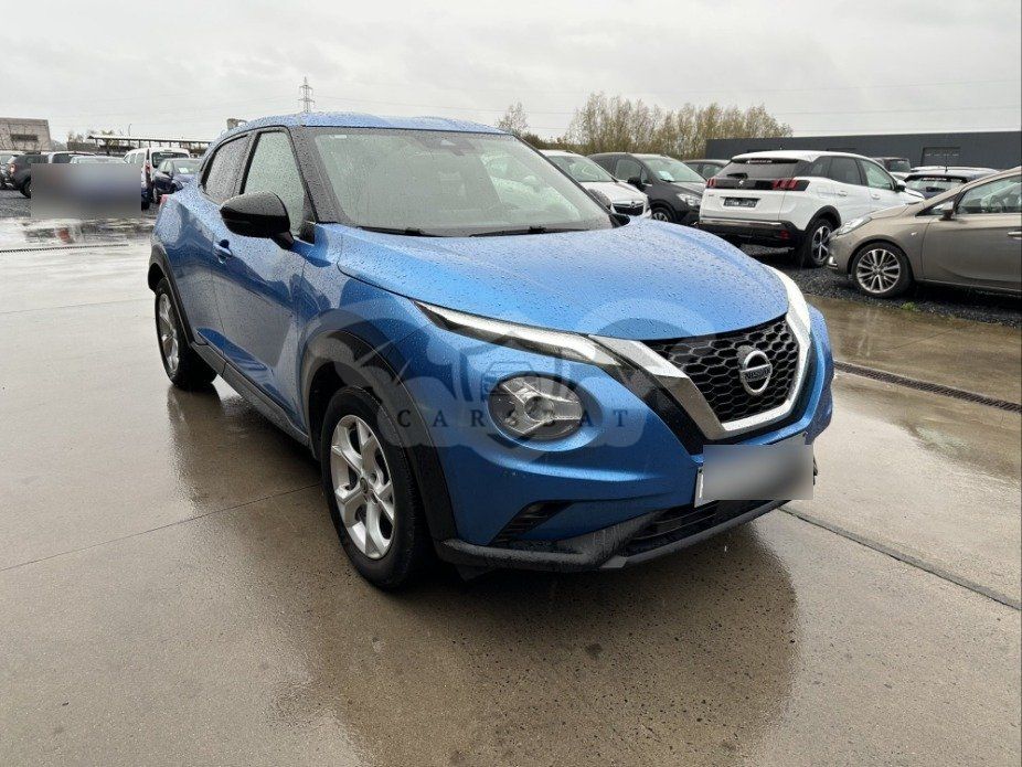 Nissan Juke 1.0 2020
