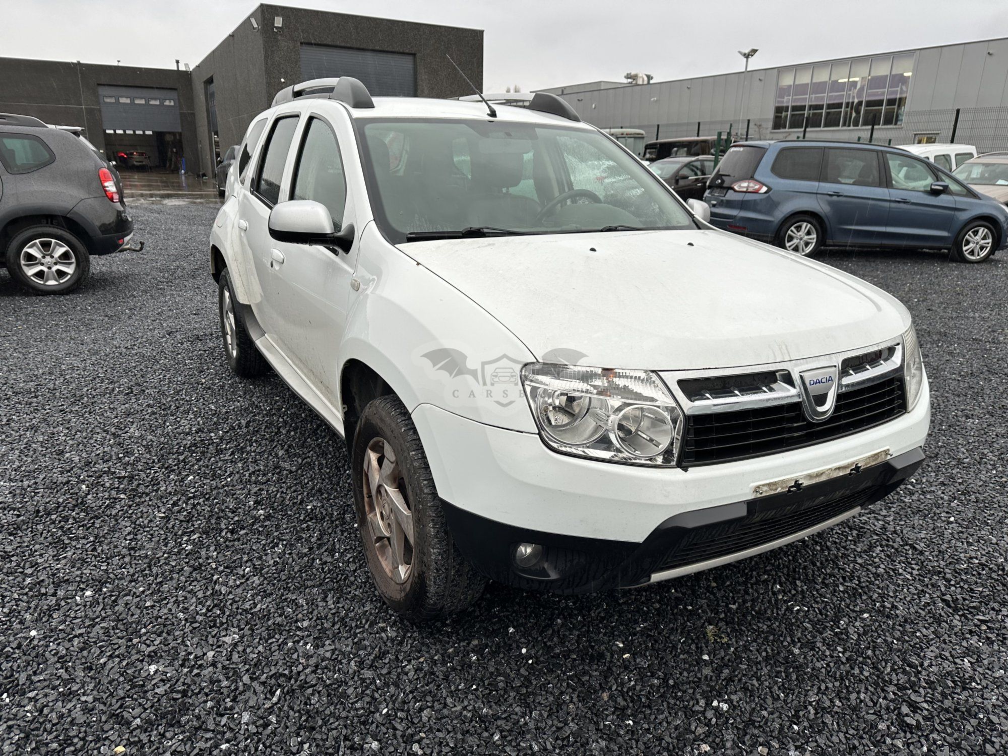 Dacia Duster 1.5 DCI Prestige 2011