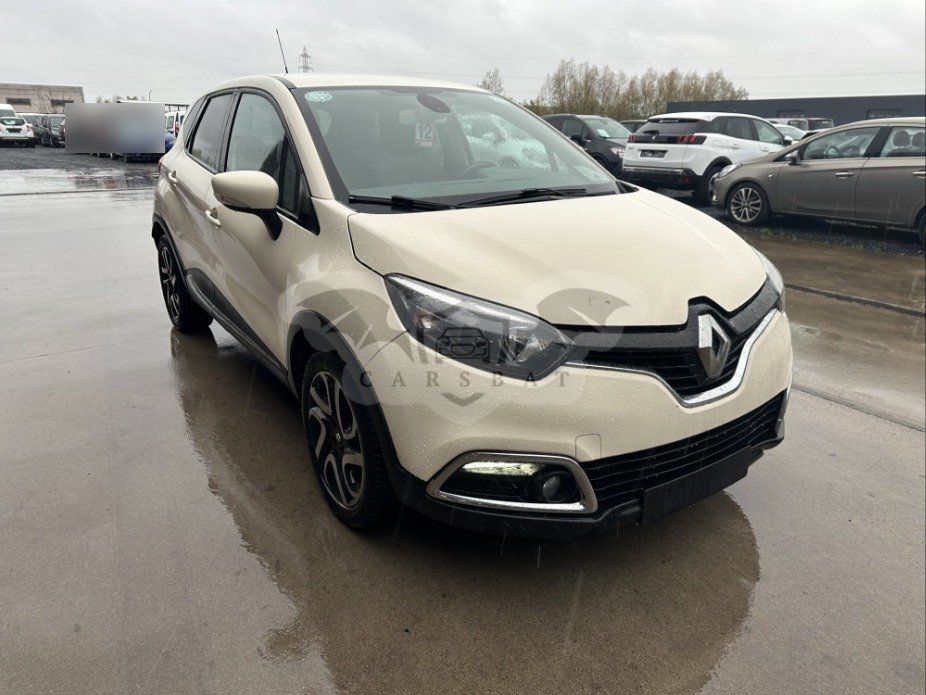 Renault Captur / QM3 1.2 Intens 2013