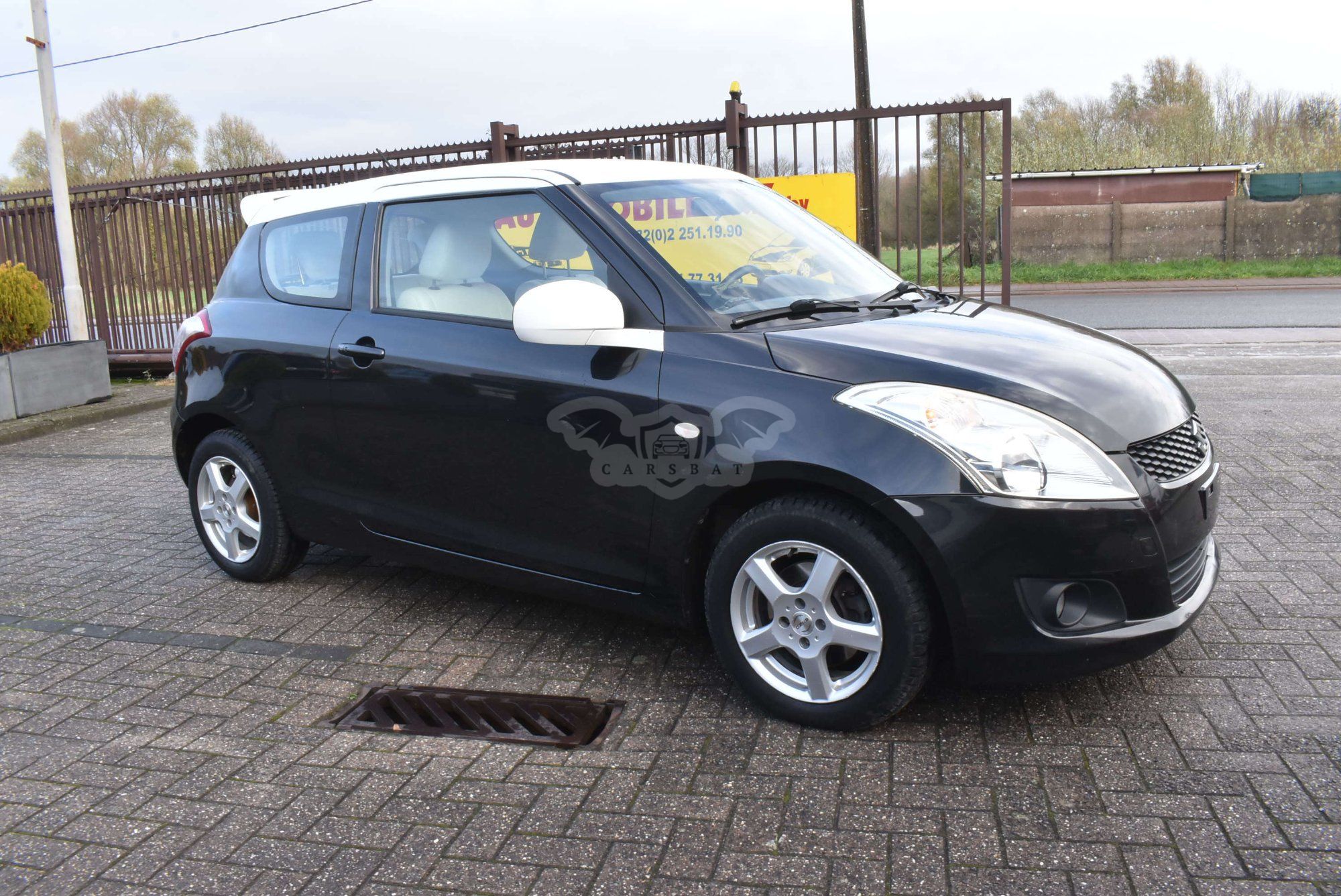 Suzuki Swift 1.2 2011