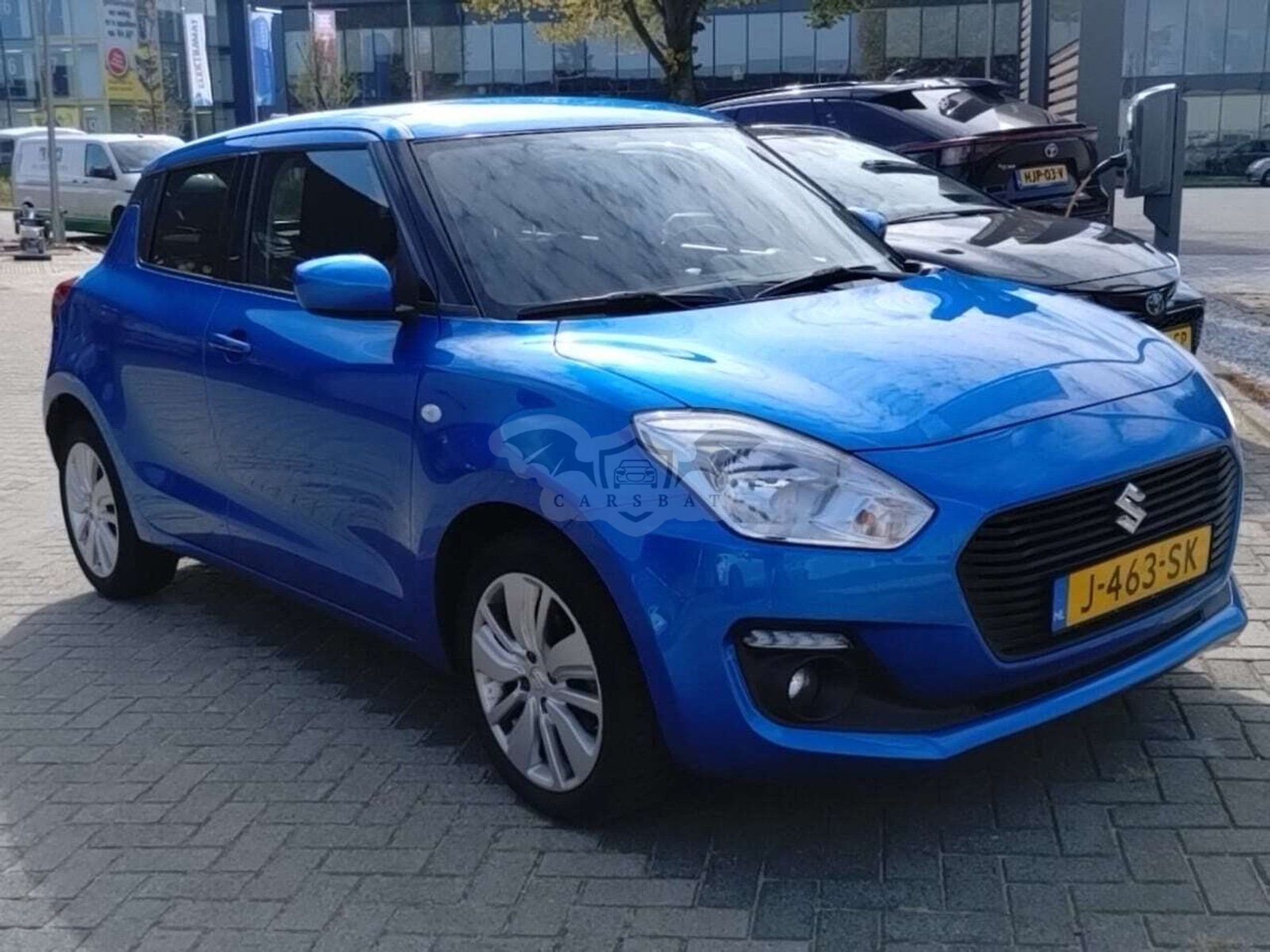 Suzuki Swift 1.2 2020