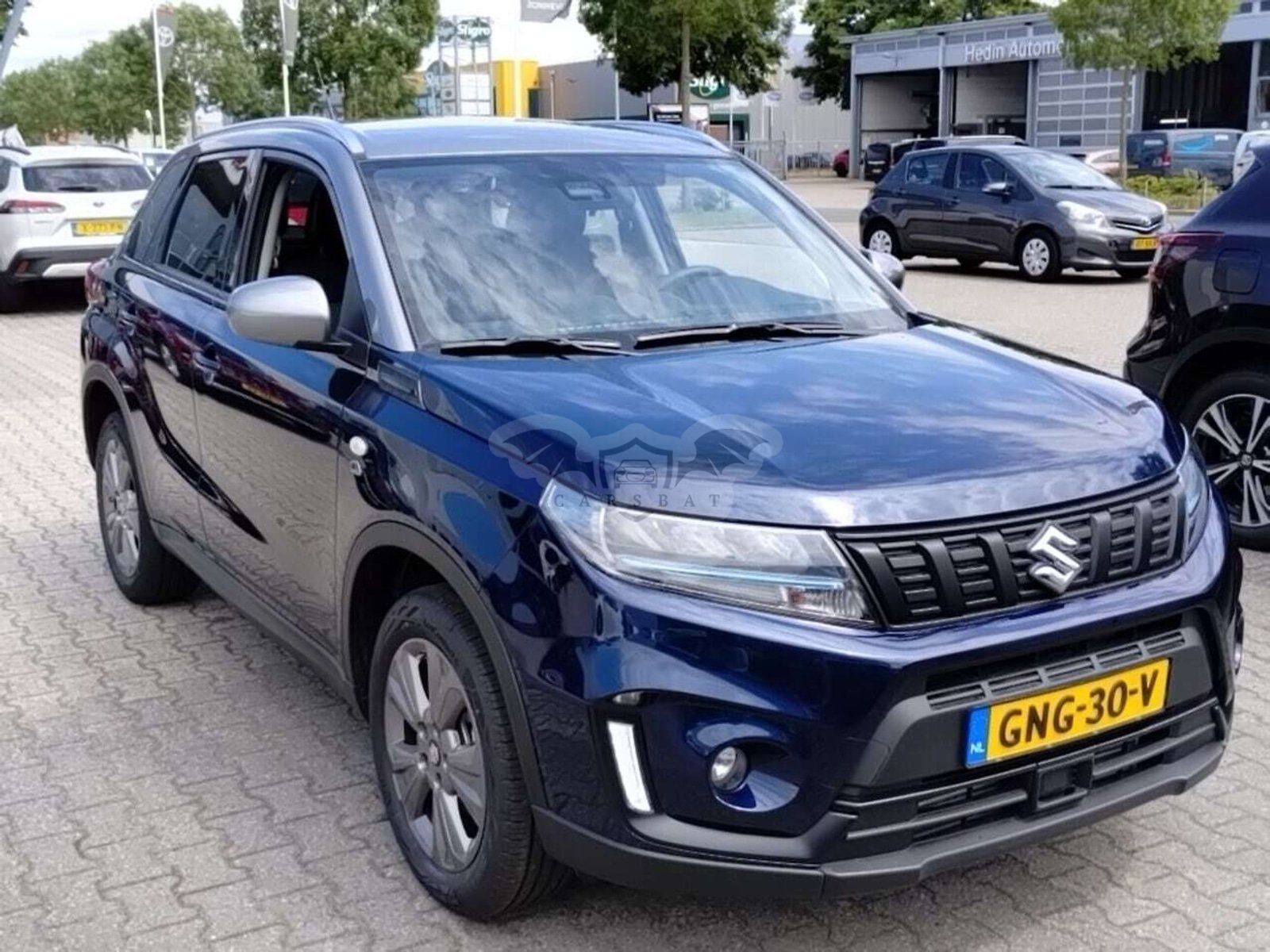 Suzuki Vitara 1.4 MHEV 2024