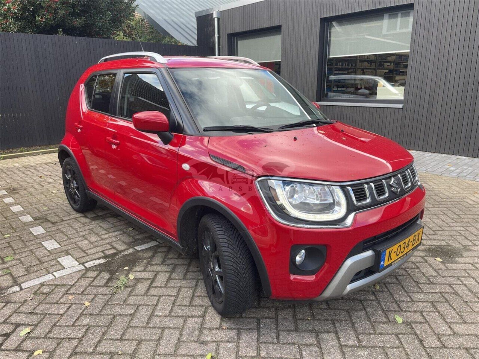 Suzuki Ignis 1.2 2020