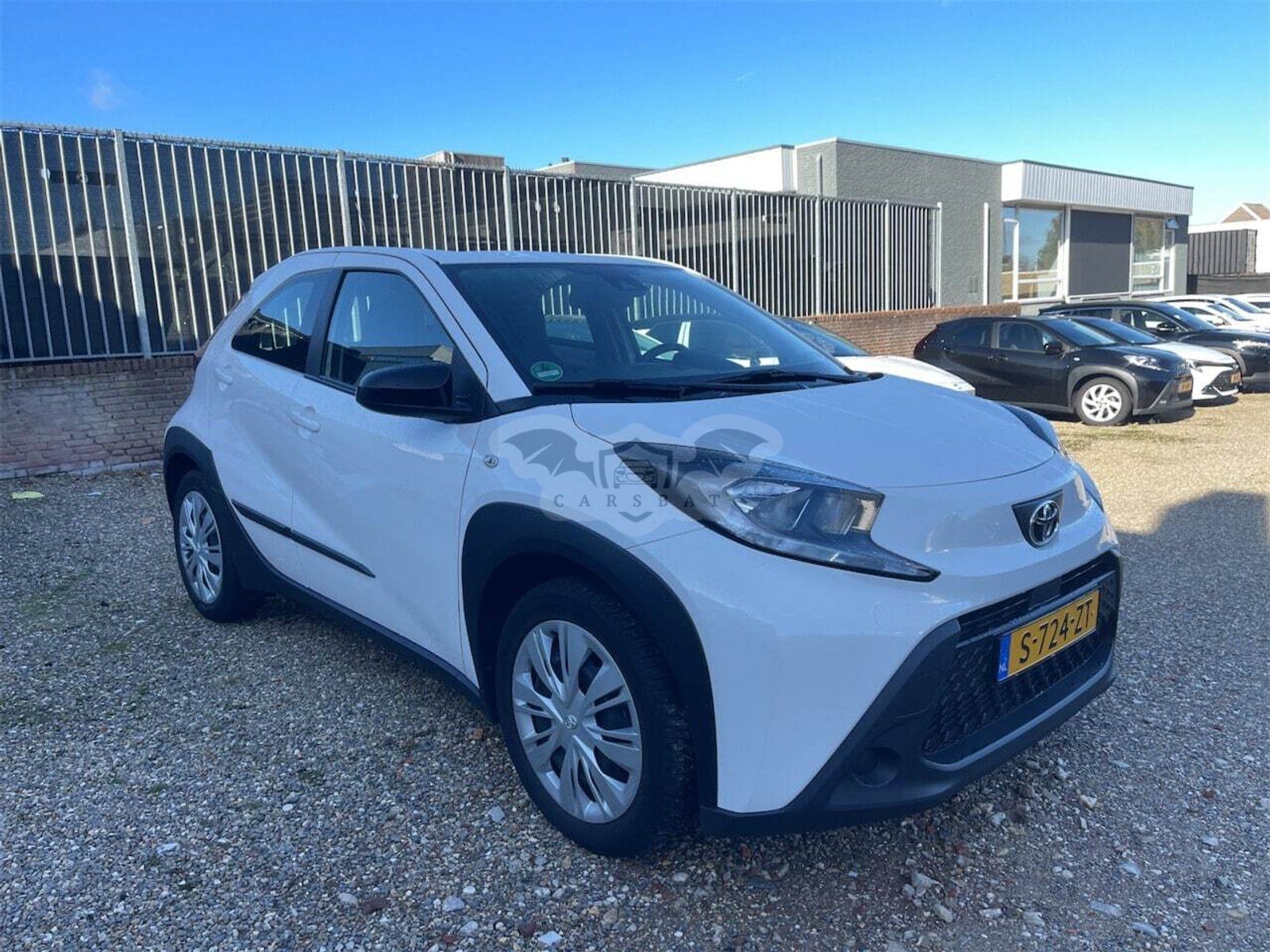 Toyota Aygo 1.0 VVT-i 2023