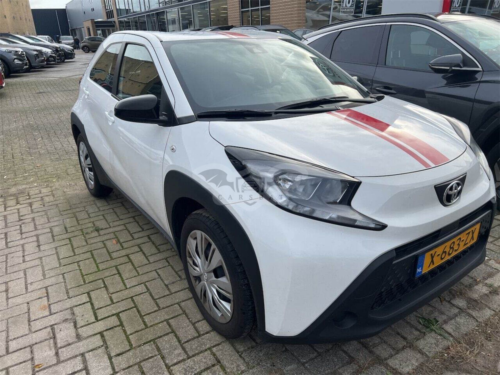 Toyota Aygo 1.0 VVT-i 2024