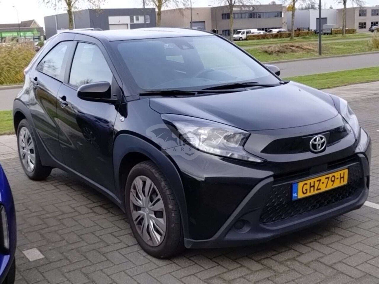 Toyota Aygo 1.0 VVT-i 2024