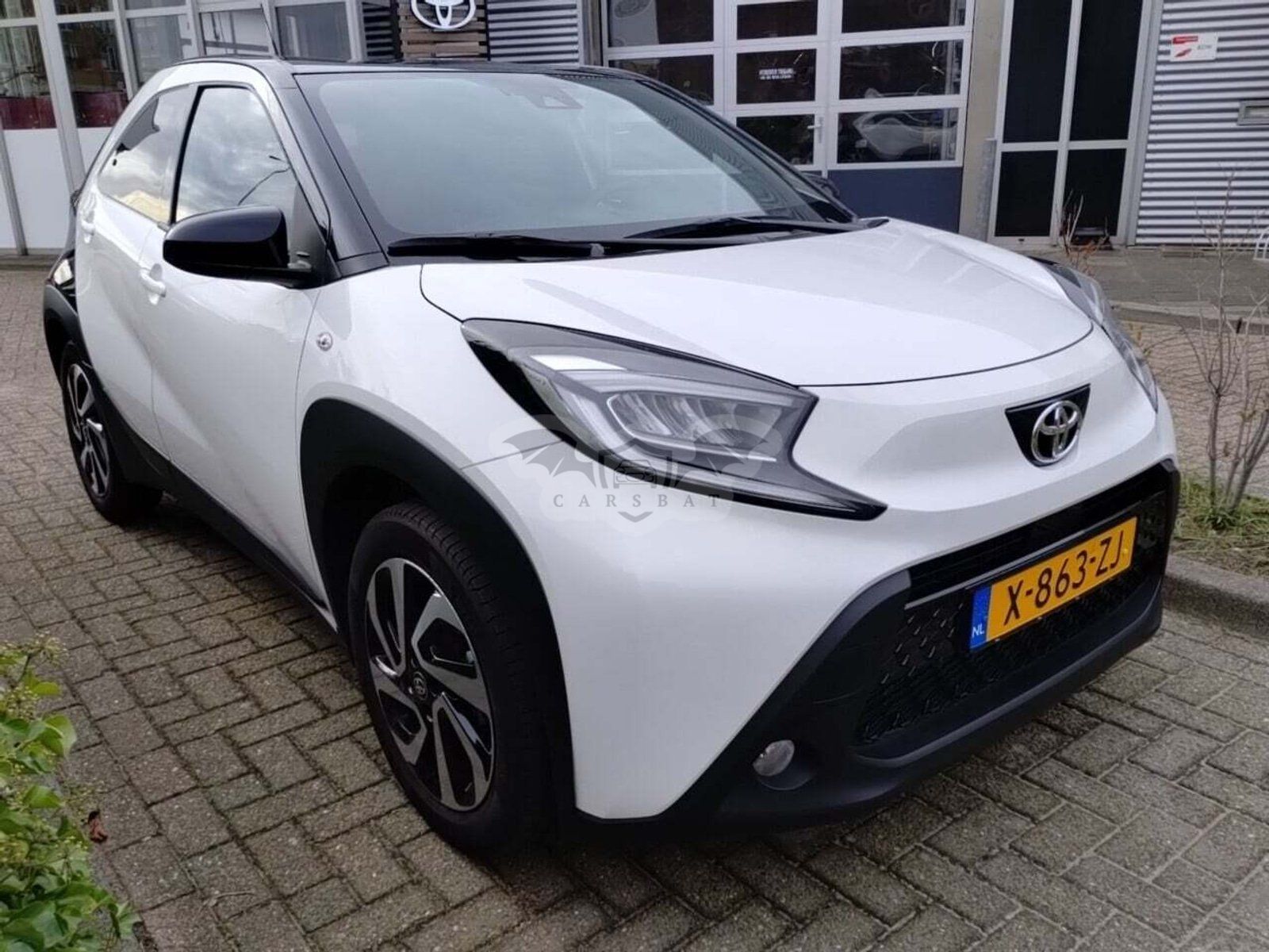 Toyota Aygo 1.0 VVT-i Pulse 2024
